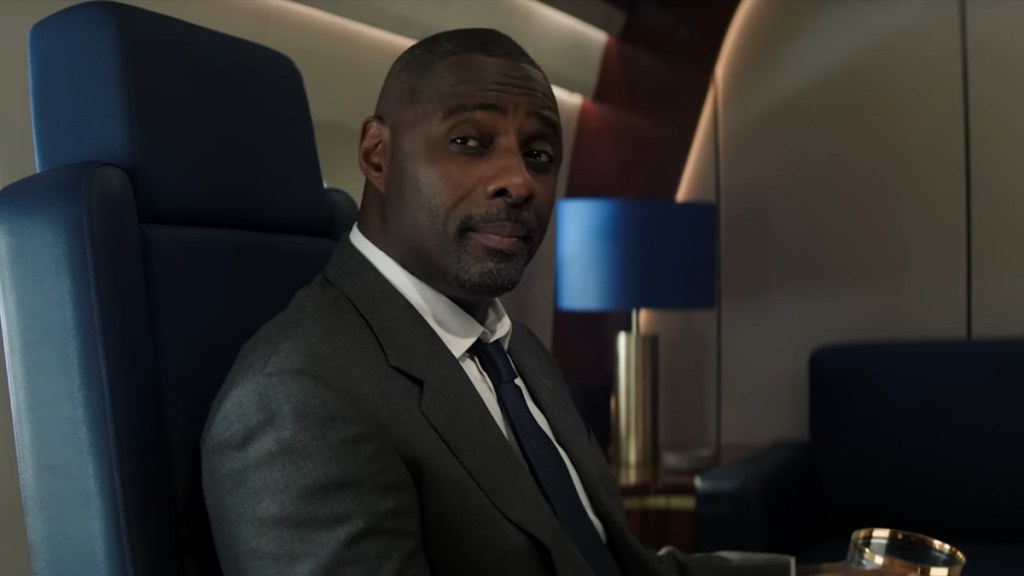 Idris Elba's Overlooked Survival Horror Movie Arrives Soon on Netflix