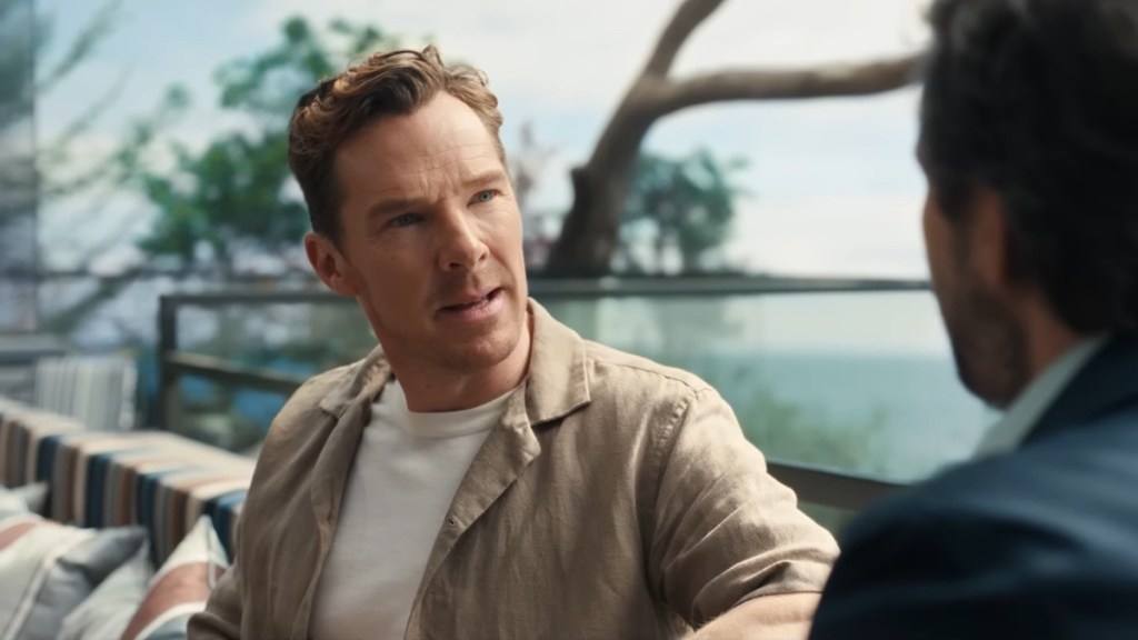Benedict Cumberbatch Reportedly Has a Cameo in This Singer’s ‘Biggest’ MV