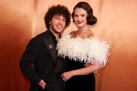 Selena Gomez Kisses Benny Blanco's Feet After Backlash & Fans Have Thoughts