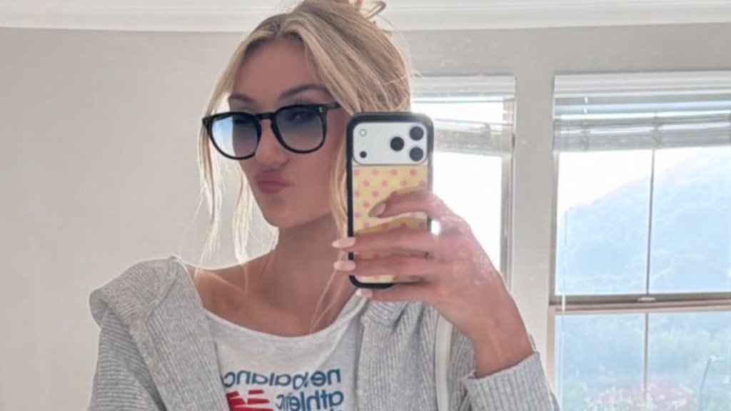 Cameron Brink bikini photos