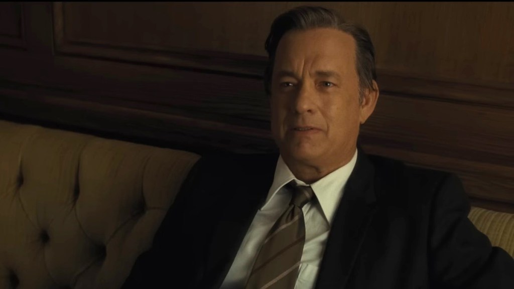 Tom Hanks' 88% on RT Survival Drama To Be Removed From Netflix