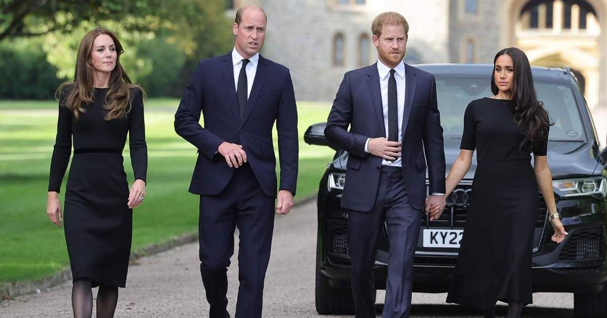 Why Prince William & Wife May Never Reunite With the Sussexes — Source