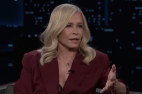 Chelsea Handler Jokes She Got STD After Moving to RFK Jr.'s Mansion