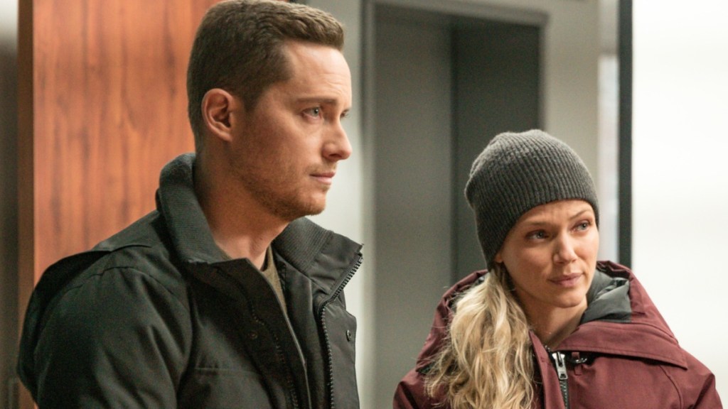 Chicago PD Boss Talks Upton & Halstead's Future After Crossover Event