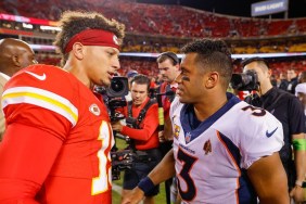 Chiefs Might Select Russell Wilson as Patrick Mahomes’ Backup Amid Rehab