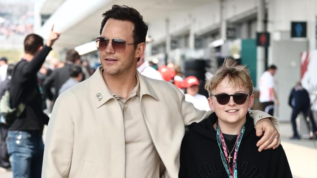 Chris Pratt, Jack