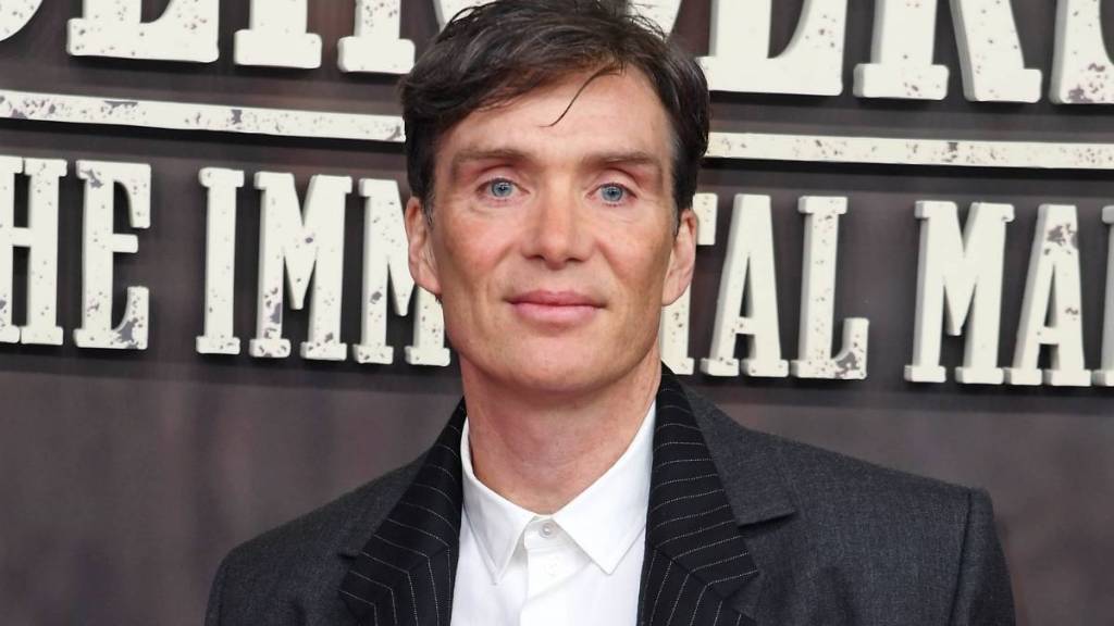 Cillian Murphy