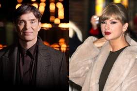Cillian Murphy, Taylor Swift