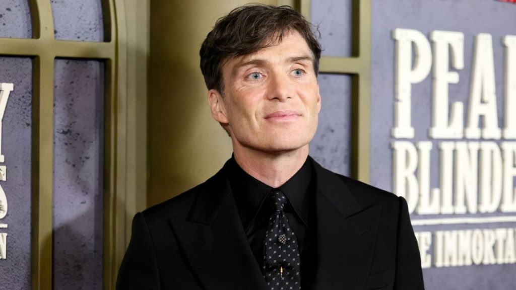 Cillian Murphy