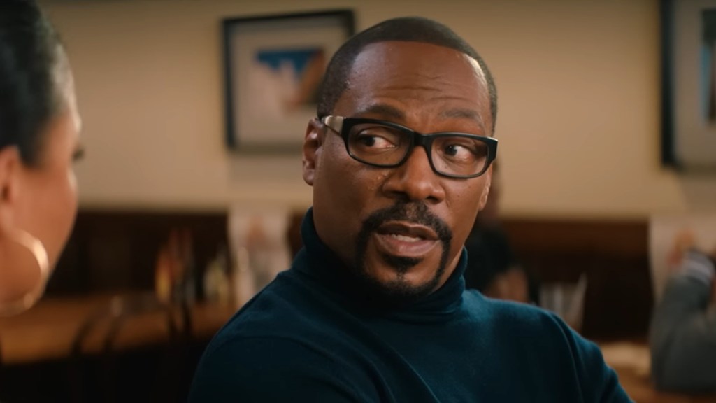 Eddie Murphy-Led 2003 Hit Comedy Is Leaving Netflix