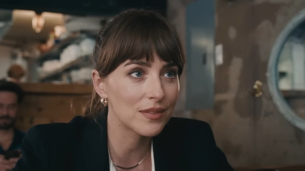 Dakota Johnson's 75% RT R-Rated Movie Sets Hulu Streaming Date