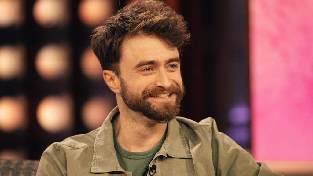 Daniel Radcliffe