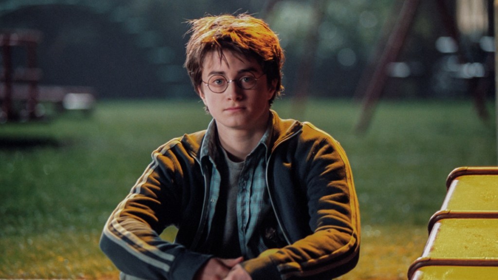 Daniel Radcliffe Can’t Stand Watching His Harry Potter Audition Tape