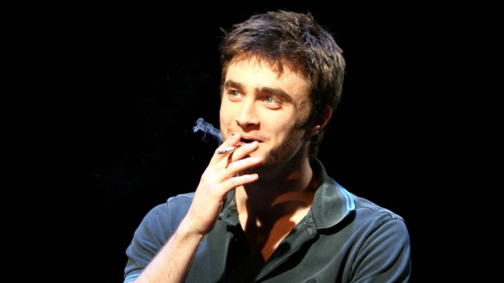 Daniel Radcliffe Reveals Why He Quit Smoking After 20 Years