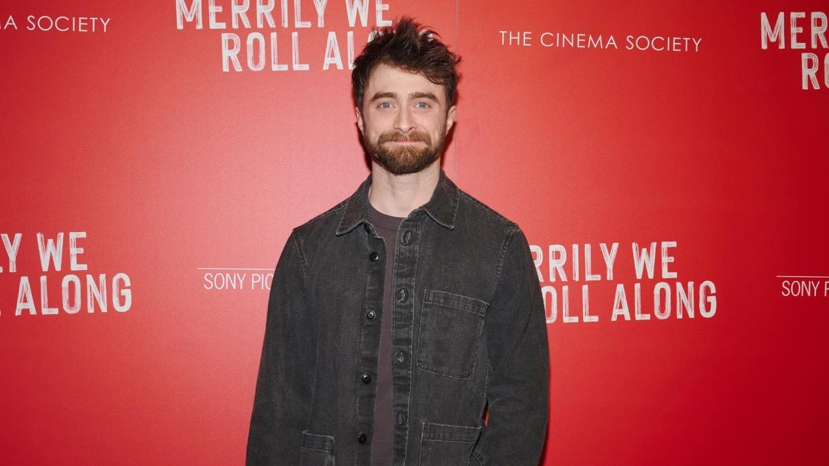 Harry Potter's Daniel Radcliffe on His 'Fitness Freak' Transformation - Mandatory