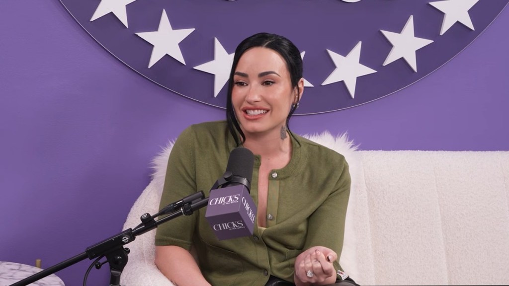 Demi Lovato Reveals if Her Disney Channel Mount Rushmore Includes Shia LeBeouf