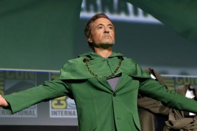 Doctor Doom Steve Rogers son Avengers Doomsday