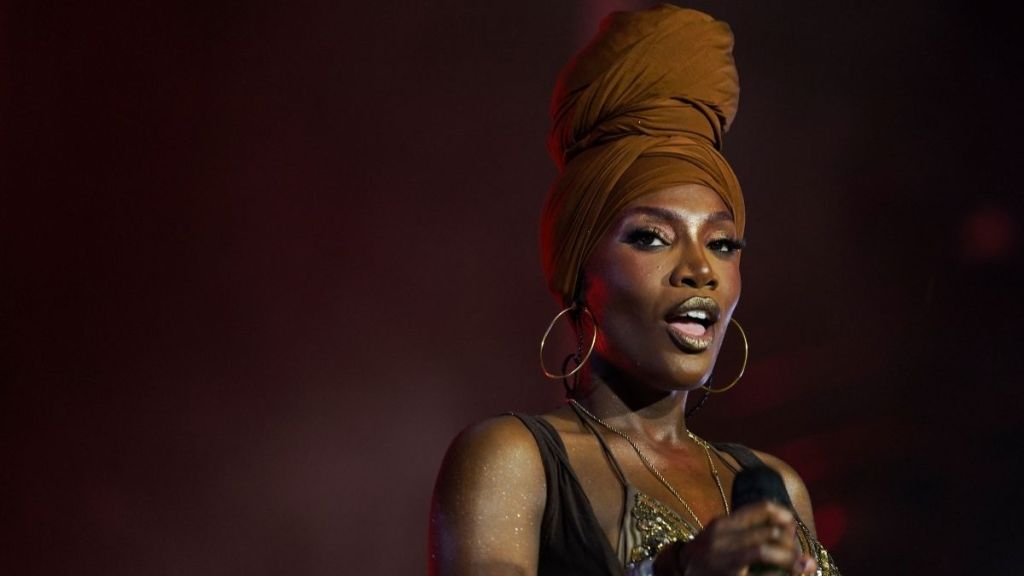 Doechii Drops a Risky Bikini Look in New Photos Amid Ongoing Performance