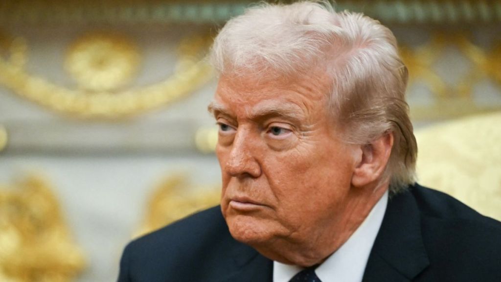 New Epstein Files Include Allegation Donald Trump Sexually Assaulted Minor