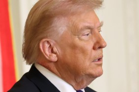 Donald Trump's Neck Rash Makes Surprise Appearance at Doral