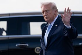 Donald Trump Scolds Reporter Over ICE Questions