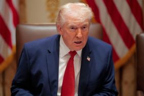 Donald Trump Says 2 Supreme Court Justice He Appointed 'Sicken' Him