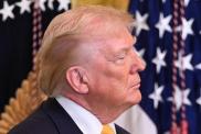 White House Doctor Explains Why Donald Trump Has Neck Rash