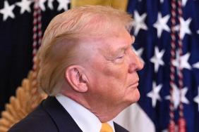White House Doctor Explains Why Donald Trump Has Neck Rash