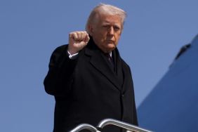 Donald Trump Approves of SNL UK Skit of 'Coward' Keir Starmer