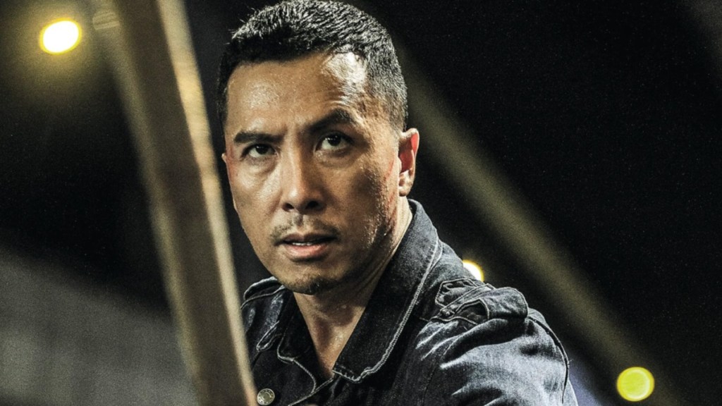 Donnie Yen's New John Wick Spin-off Update Is Great News