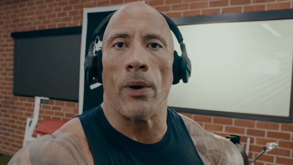 Dwayne 'The Rock' Johnson Posts Cryptic Video Amid Fortnite Collab Buzz