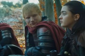 Ed Sheeran Game of Thrones