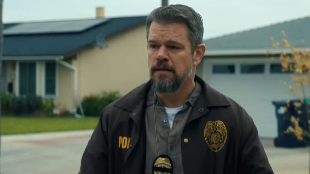 Underrated Matt Damon Sci-Fi Movie With Loads of Action To Leave Netflix