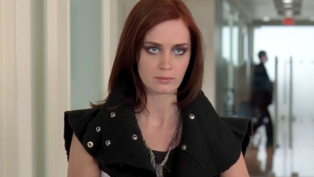 Emily Blunt The Devil Wears Prada 2 Hulu