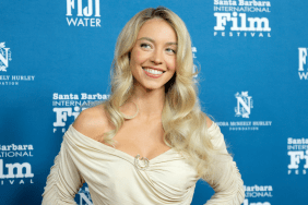 Sydney Sweeney's Sheer Stockings Look Pack a Daring Surprise for Syrn