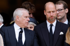 Prince William 'Despises' Potential Movie on Ex-Prince Andrew — Source