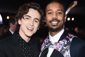 Timothee Chalamet Showed 'Quiet Devastation' After Losing to Michael B. Jordan — Source