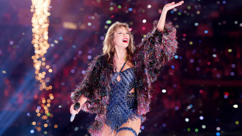 Taylor Swift Discussed in DOJ's Trial Against Live Nation