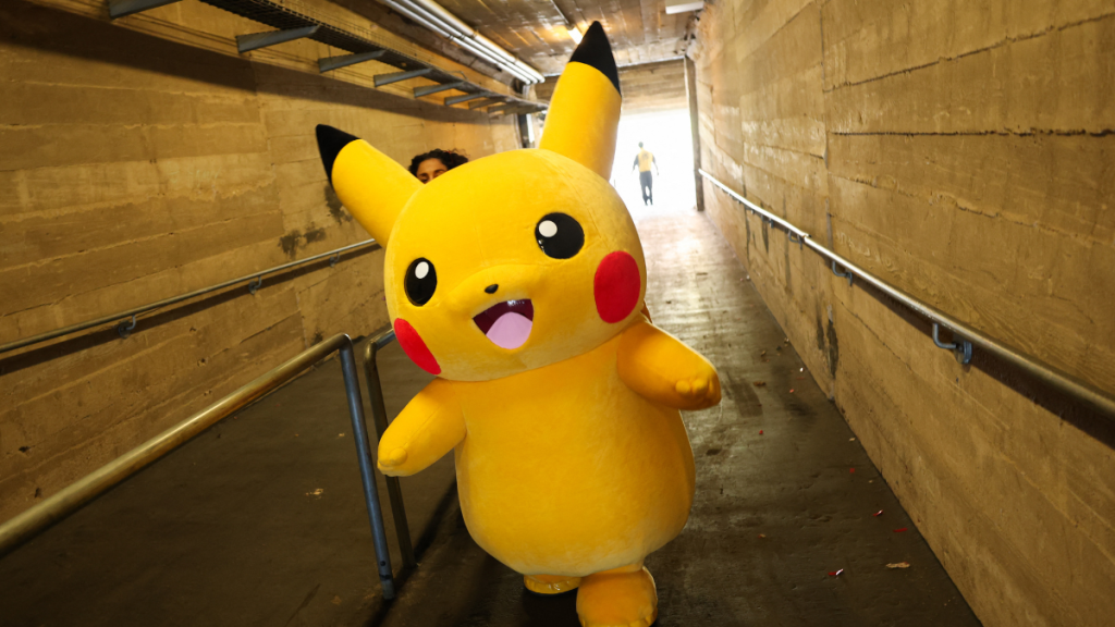 Pokémon Reacts to White House Using Pikachu Image