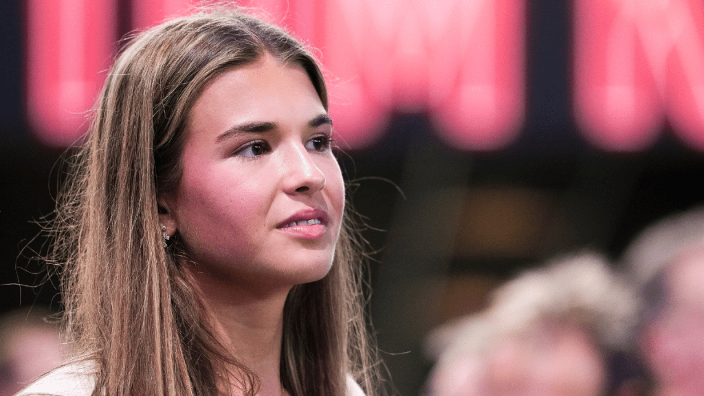 Donald Trump's Granddaughter Kai Faces Backlash for New 'Secret Service' Video