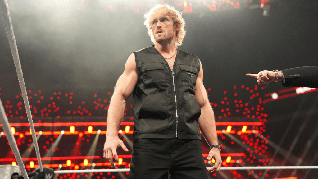 Logan Paul Says WWE Blocked His NFL Boxing Callout