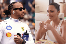 Lewis Hamilton Is 'Head Over Heels' for Kim Kardashian — Source