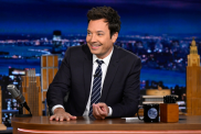 Jimmy Fallon Mocks Donald Trump for Mispronouncing Words