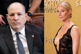 Harvey Weinstein Says Gwyneth Paltrow 'Stabbed' Him in the Back