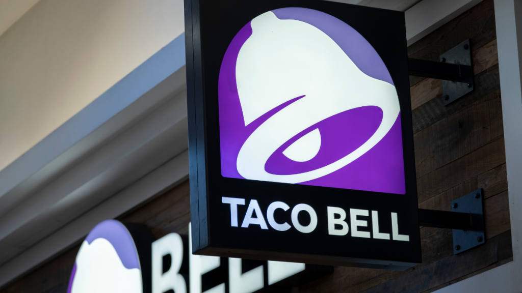 Taco Bell’s New Menu Comes With an Edible Sauce Packet