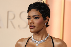 Watch Teyana Taylor’s Heated Fight at Oscars After Being ‘Shoved’ by a Man