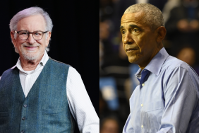 How Barack Obama's 'Aliens Are Real' Comment Helped Steven Spielberg