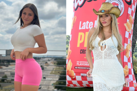 OnlyFans' Sophie Rain & Breckie Hill Go Viral for 'Got Milk?' Photo