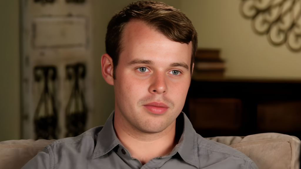 Joseph Duggar Charged With Allegedly Molesting 9-Year-Old Girl