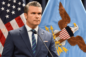 Pete Hegseth Wasn't Chewing Gum During Major Ceremony, Pentagon Says